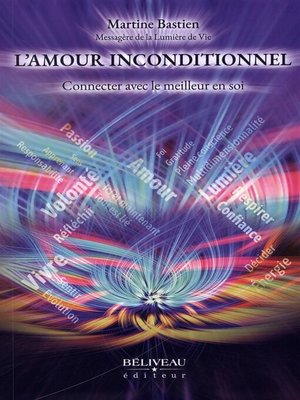 cover image of L'amour inconditionnel